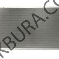 0K552-61-460D DELPHI KLIMA RADYATORU KIA CARNIVAL  1999-2007