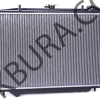 1302050 SU RADYATORU OPEL FRONTERA B 3.2 97-04