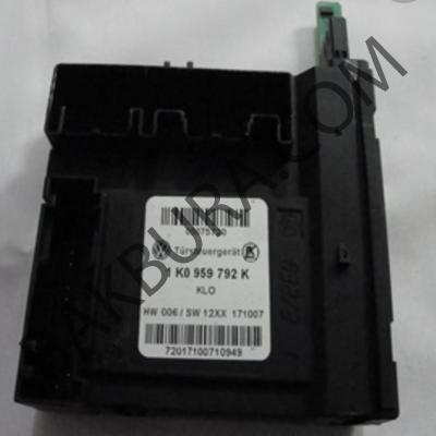 1K0959792K Sağ-Sol Ön Kapı Cam Motor Beyni Vw Passat 2011- 