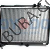 25310-4E100 SU RADYATORU BRAZING 558X420X36 KIA BONGO K2900 11 >