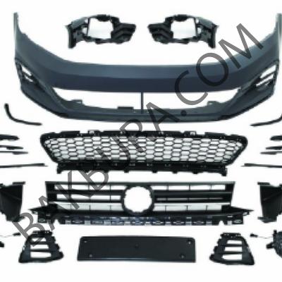 2K5807221	ÖN TAMPON SETI  VW CADDY GTI 2015-2020