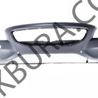39820367 VOLVO V40 2013- ÖN TAMPON (FAR YIK. DELİKLİ) 