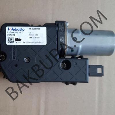 3G5877795 Vw Passat 15- Sunrof Motoru Ith