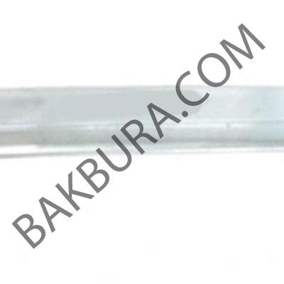 4H0807309	 AUDI A8 2011- ARKA TAMPON DEMİRİ 