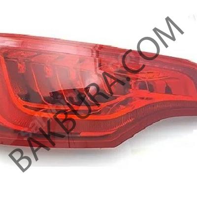4L0945093F ARKA STOP SOL LEDLİ Q7 2011- 