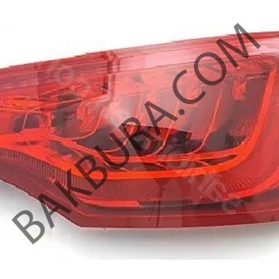 4L0945094F ARKA STOP SAĞ LEDLİ Q7 2011-