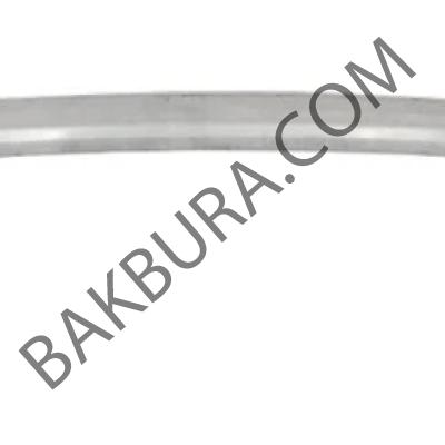 4N0807309F ARKA TAMPON DEMİRİ A8 2018-