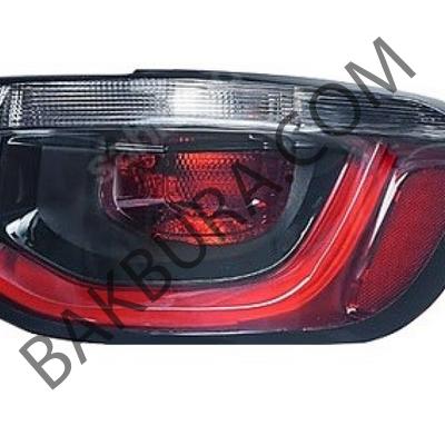 55112682AA DIŞ STOP ( LED ) SAĞ JEEP COMPASS 2017-