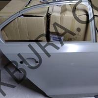 5C6833055E Vw Jetta 12- Sol Arka Kapi 