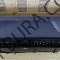 5G680717A Vw Golf 7 Golf 7.5 R Line 2013- Arka Tampon 