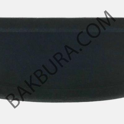 5G6867769F Vw Golf 7 ve 7.5 siyah bagaj pandizot