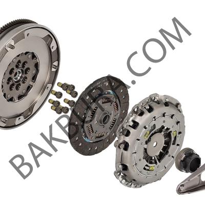600022600_luk Volanlı Debriyaj Set Bmw X1 E84 Xdrive 2.0 Dizel 2010-