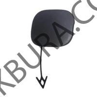 602002021AA Chery Omoda 5 22- Arka Ceki Demir Kapagi 