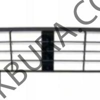 8A0807683A01C ÖN TAMPON PANJURU ORTA AUDI 80  1992-