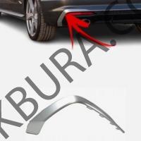 8W0853555 ARKA TAMPON ÇITASI SOL S-LİNE GRİ A4 2020-