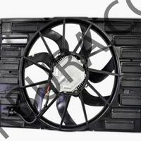8W0959455 Fan Motoru Davlumbazlı Audi A4 A5 A6 Q5 2015- 