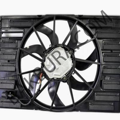 8W0959455 Fan Motoru Davlumbazlı Audi A4 A5 A6 Q5 2015- 