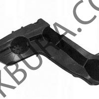 8W5807441C ARKA TAMPON ÇEKİ KAPAĞI (S-LİNE) A4 2020-