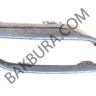 8Y0807834	ARKA EGZOZ ÇERÇEVE SAĞ KROM (S-LINE) A3 2021-
