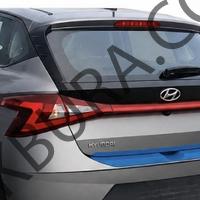 92409-Q0100 BAGAJ REFLEKTÖRÜ ORTA HYUNDAI İ20 2021> 