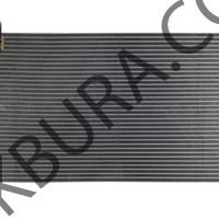 96484258	DELPHI KLIMA RADYATORU DAEWOO LEGANZA 1997-