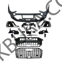 AUDI A8 2022- İÇİN HORCH GÖRÜNÜM (PANJUR+IZGARA+LOGO)