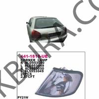 Audi A3 1996-2001 Sol Sinyal Lambası (Depo) 441-1515l-ue 8l0953049