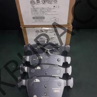 Audi A3 2012-2018 1.2 1.4 1.6 Arka Balata (Orjınal) 8V0698451
