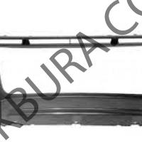 Audi A4 2002-2005 Ön Tampon Alt Karlık (İthal)  8E0807110A