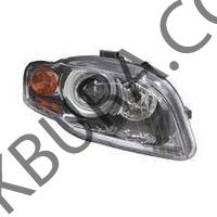 Audi A4 2005- Sağ Far Xenonlu Motorlu Depo 8e0941030as