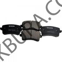 Audı A4 2008-2015 Arka Balata Swag 8K0698451A
