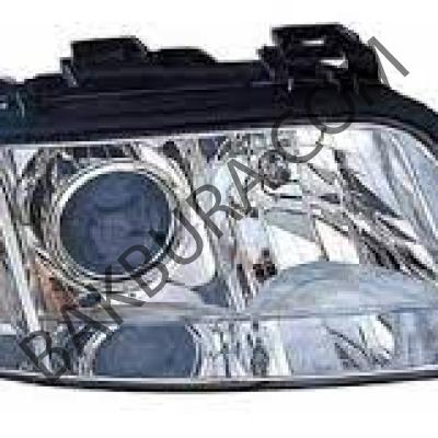 Audı A6 2001-2003 Sağ Far Lambası Depo 4b0941004bj
