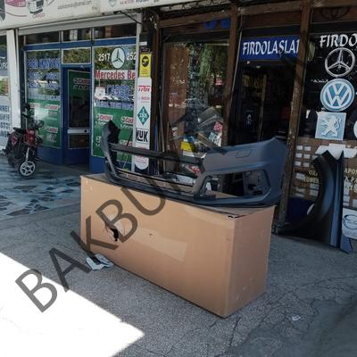 Audı Q7 2016- Ön Tampon Orjinal 4M0807065EGRU 