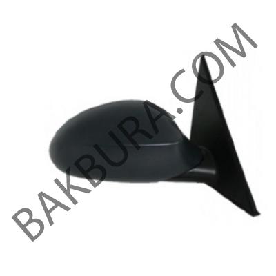 Bmw 1 E83 2004- Sol Ayna Elektrıklı 5 Fıslı Ithal 51167189849
