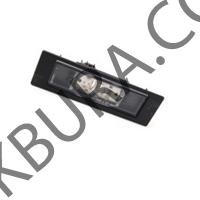 Bmw 1 E87 2007- Plaka Lambası Ledlı Ith 63267193294