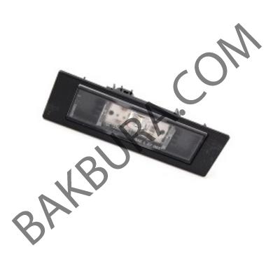 Bmw 1 E87 2007- Plaka Lambası Ledlı Ith 63267193294
