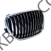 Bmw 1 E87 2007- Sağ Panjur Krom Ith 51137179656