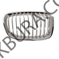 Bmw 1 F20 2010- Sağ Panjur Komple Krom Ith 51137262120