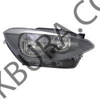 Bmw 1 F20 2011- Sağ Far Ith 63117229672
