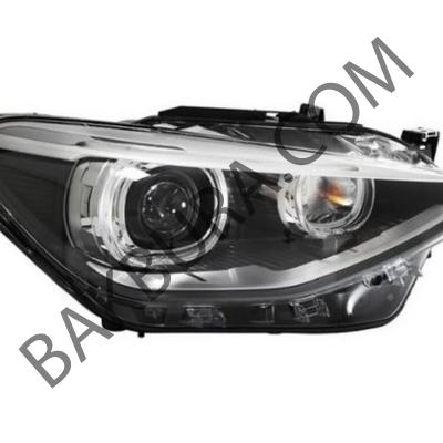 Bmw 1 F20 2011- Sağ Far Xenon Ith 63117296914