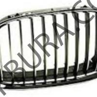 Bmw 1 F20 2012- Sağ Panjur Komple Krom Ith 51137262118