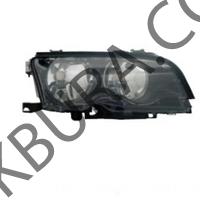 Bmw 3 Coupe E46 1998-2001 Sağ Far Ith 63126904276