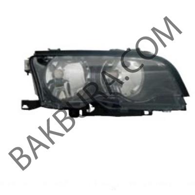 Bmw 3 Coupe E46 1998-2001 Sol Far Ith 63126904275