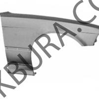 Bmw 3 E36 1991-1998 Sağ Çamurluk Sınyalsız Ith 41358215288