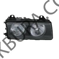 Bmw 3 E36 1991-1998 Sağ Far Ith 63128363494