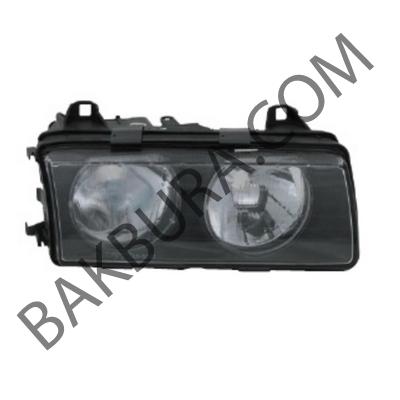 Bmw 3 E36 1991-1998 Sağ Far Ith 63128363494