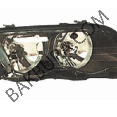 Bmw 3 E46 1998-2001 Sol Far Ith 63126902745