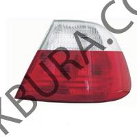 Bmw 3 E46 1998-2001 Sağ Stop Beyaz Ith 63218383822