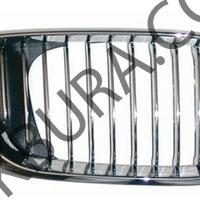 Bmw 3 E46 2001-2005 On Sağ Panjur Krom Ith 51137042962