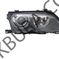 Bmw 3 E46 2001-2005 Sağ Far Xenon Sıyah Ith 63127165776